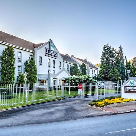 Road Lodge Germiston Extérieur photo