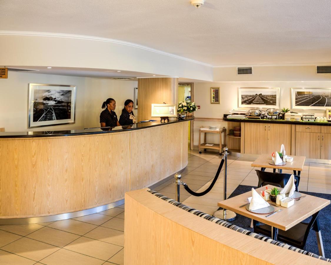 Road Lodge Germiston Extérieur photo