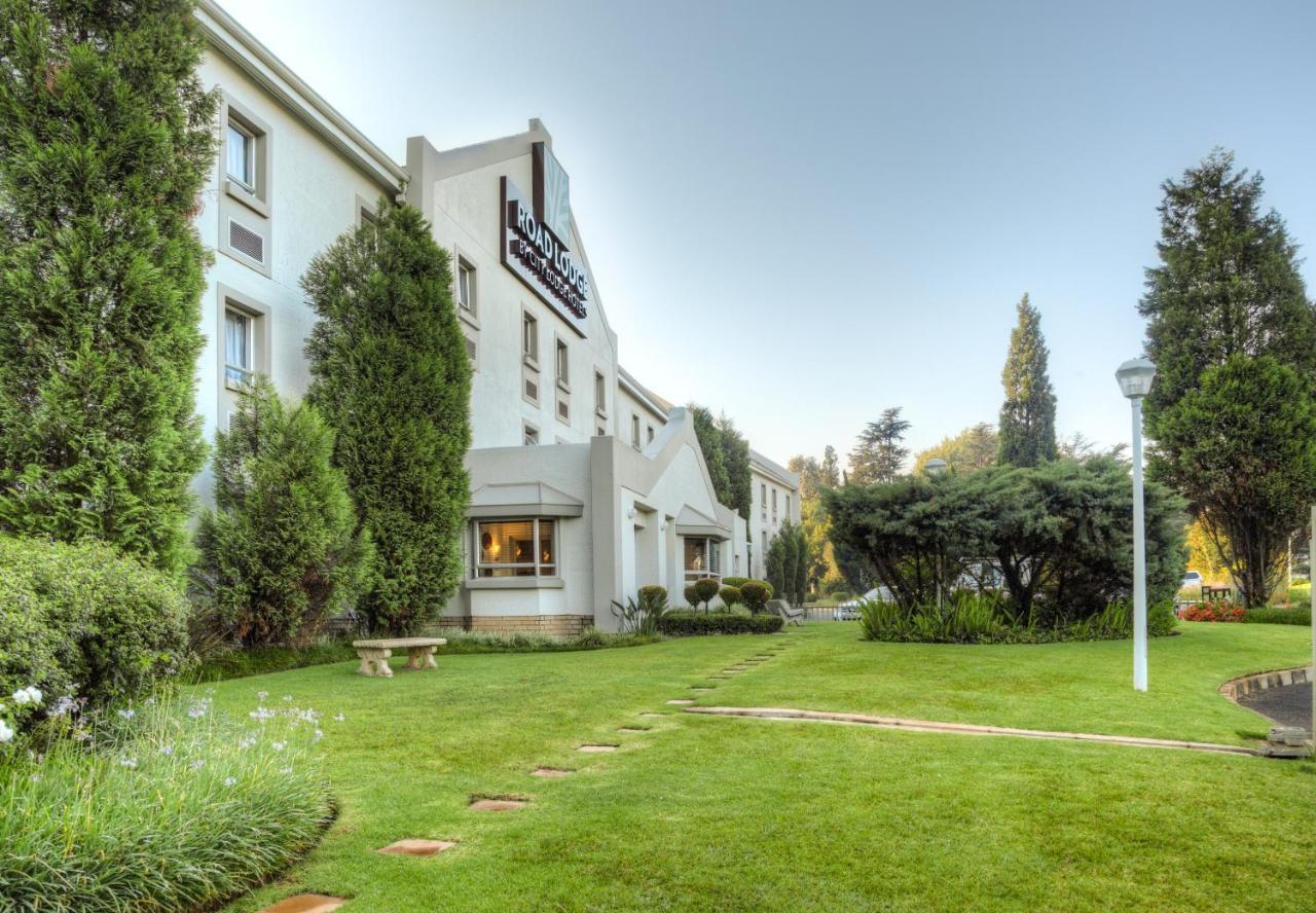 Road Lodge Germiston Extérieur photo