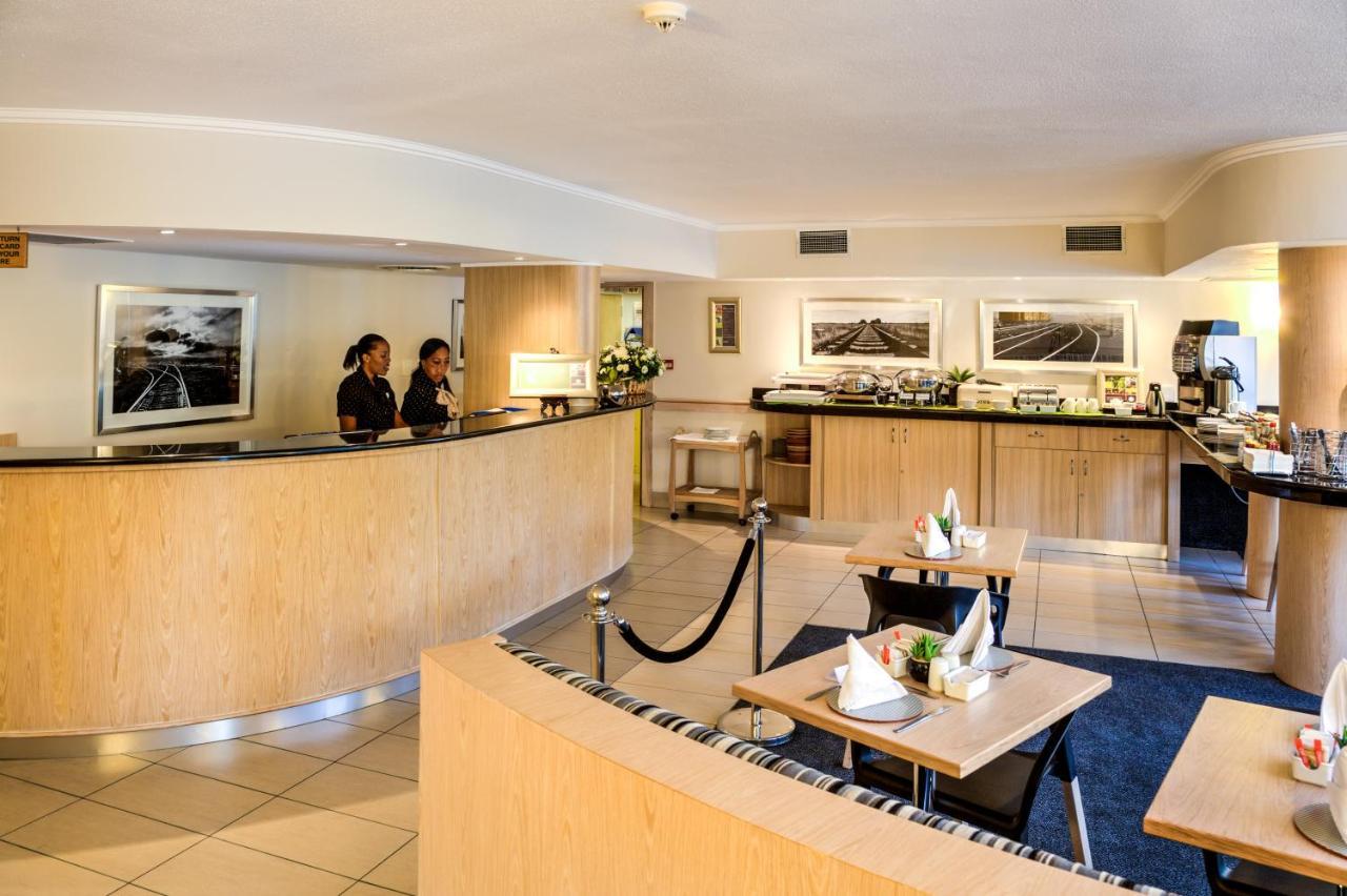Road Lodge Germiston Extérieur photo